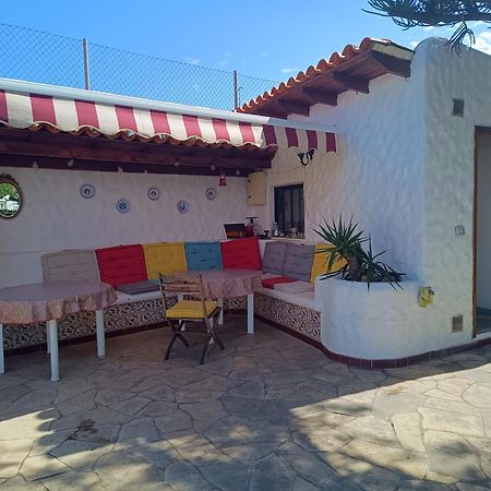 דירות פוארטו דה לה קרוז Tiny House: The Housje מראה חיצוני תמונה