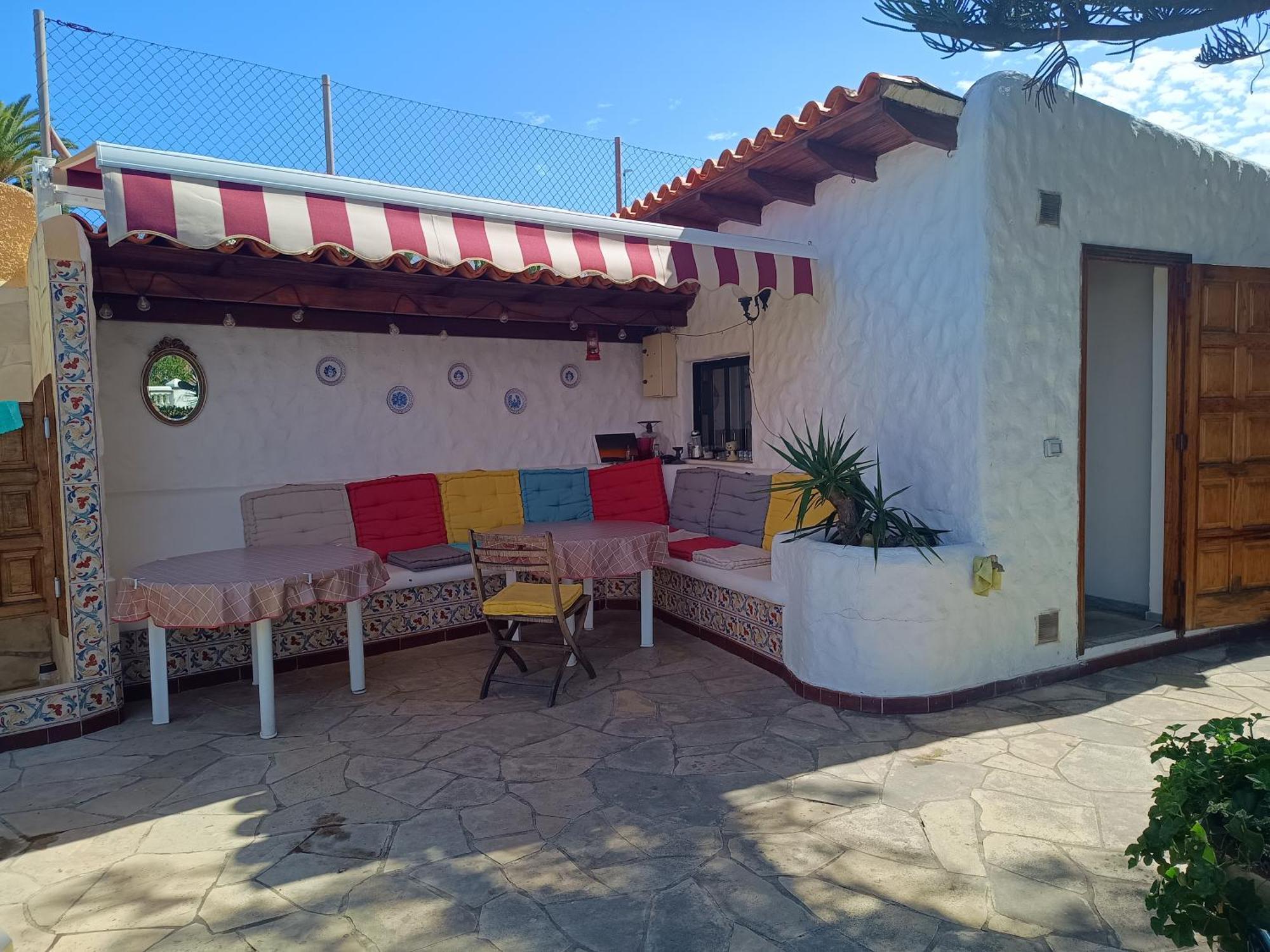 דירות פוארטו דה לה קרוז Tiny House: The Housje מראה חיצוני תמונה