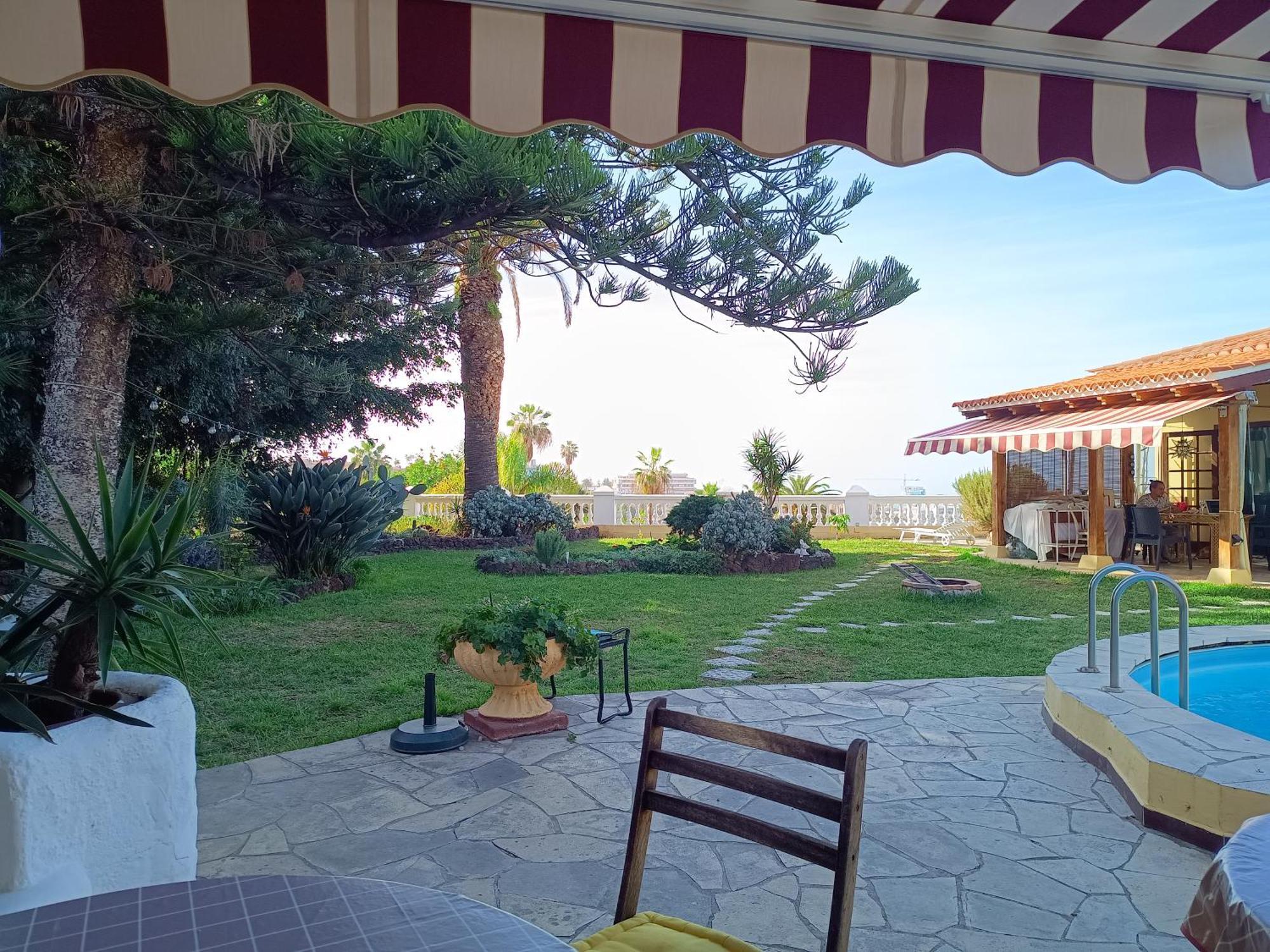 דירות פוארטו דה לה קרוז Tiny House: The Housje מראה חיצוני תמונה