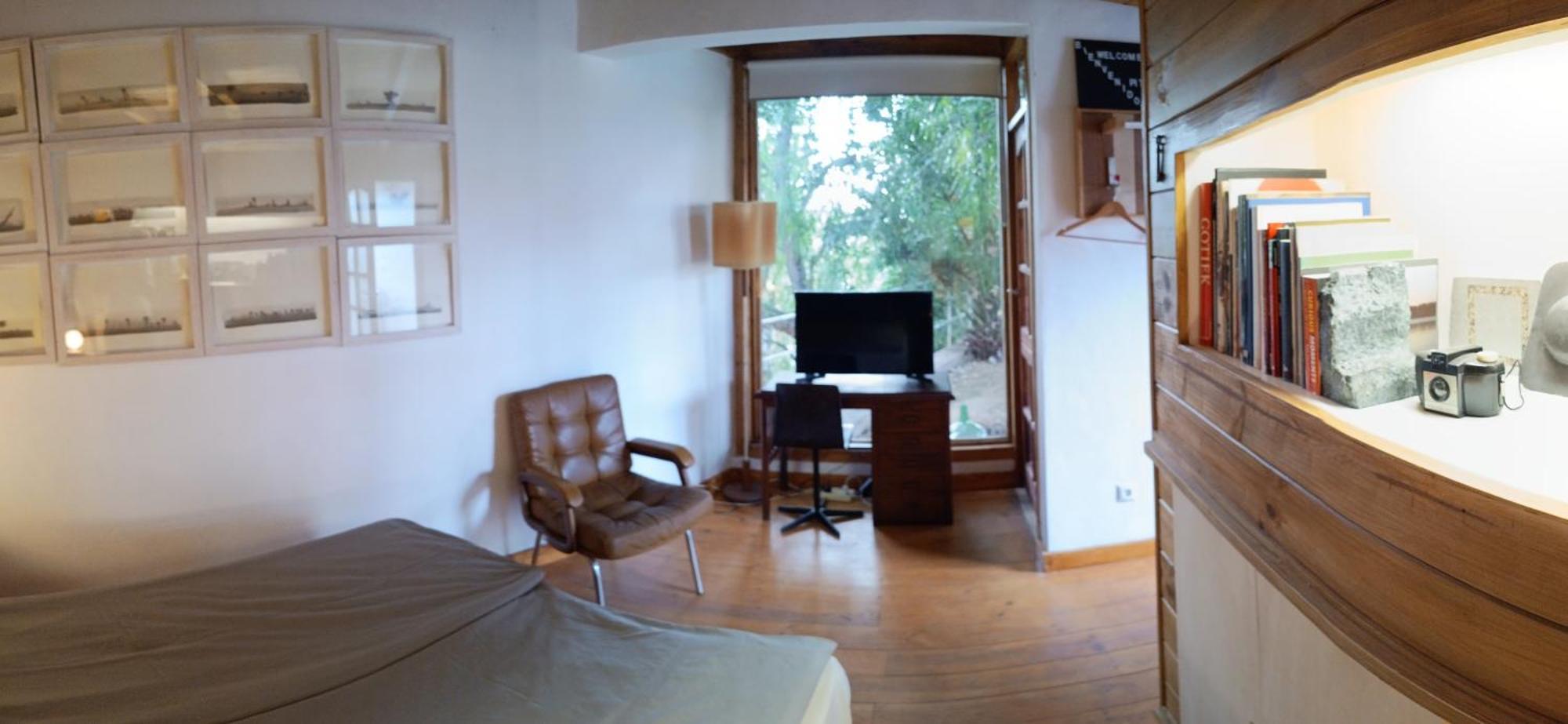 דירות פוארטו דה לה קרוז Tiny House: The Housje מראה חיצוני תמונה