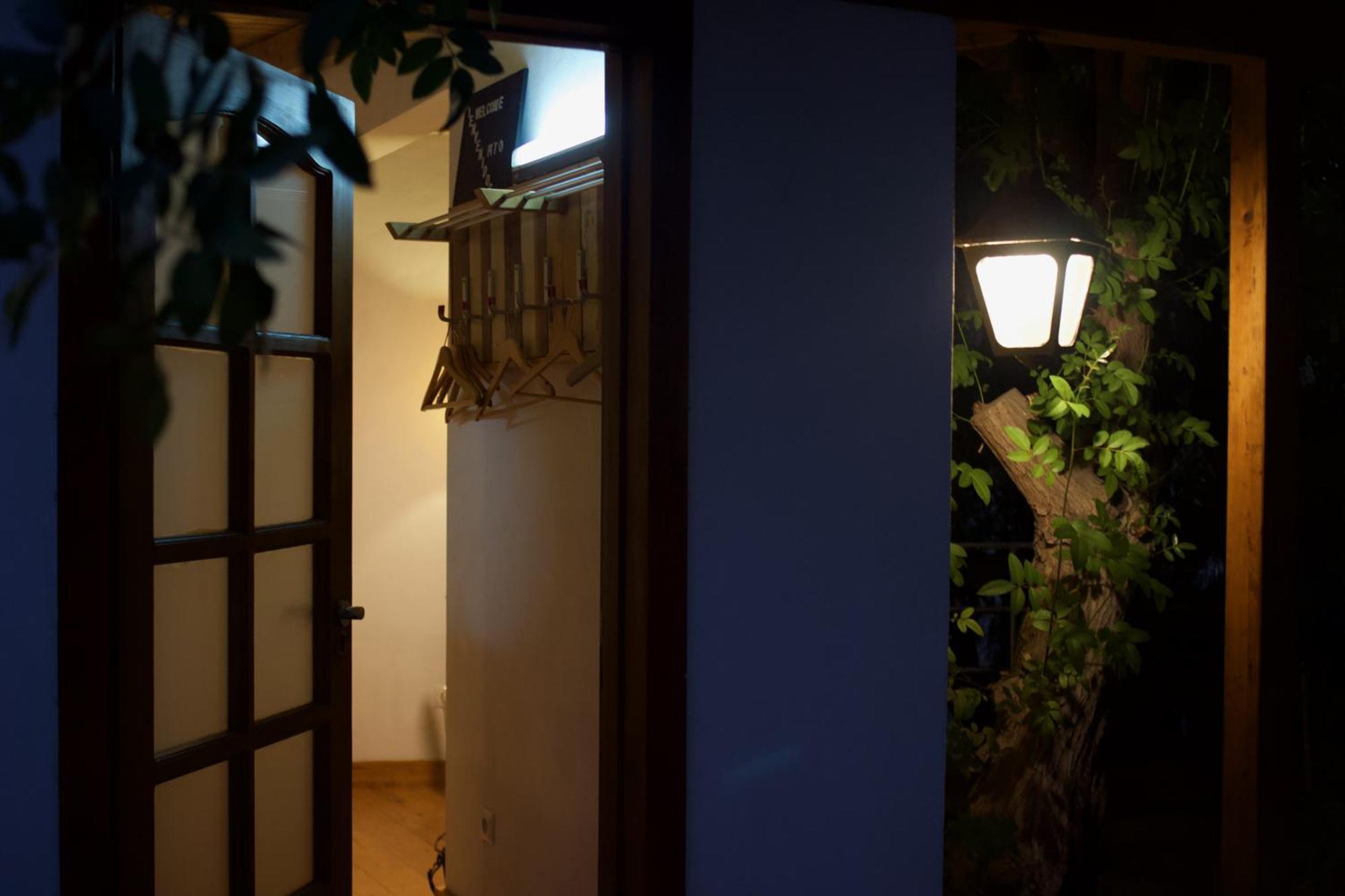 דירות פוארטו דה לה קרוז Tiny House: The Housje מראה חיצוני תמונה