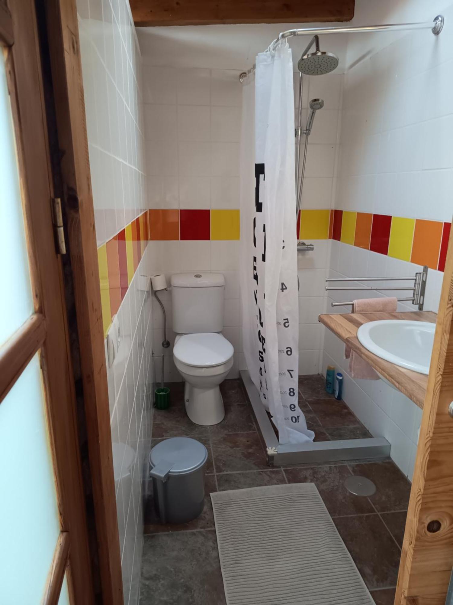 דירות פוארטו דה לה קרוז Tiny House: The Housje מראה חיצוני תמונה