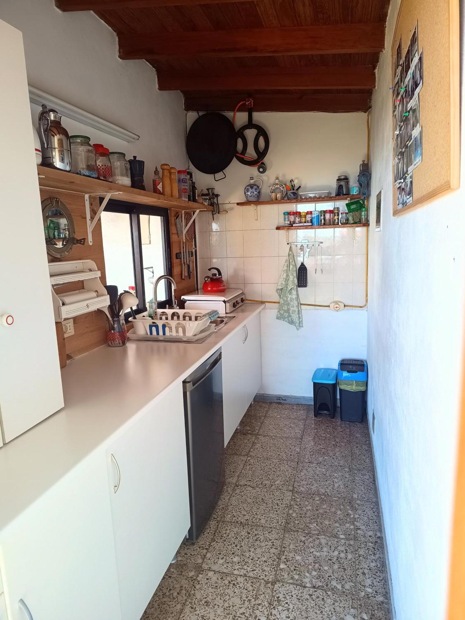דירות פוארטו דה לה קרוז Tiny House: The Housje מראה חיצוני תמונה